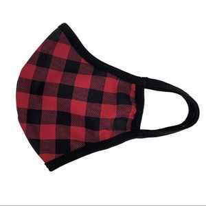 Adult Reversible Cotton Cloth Face Mask